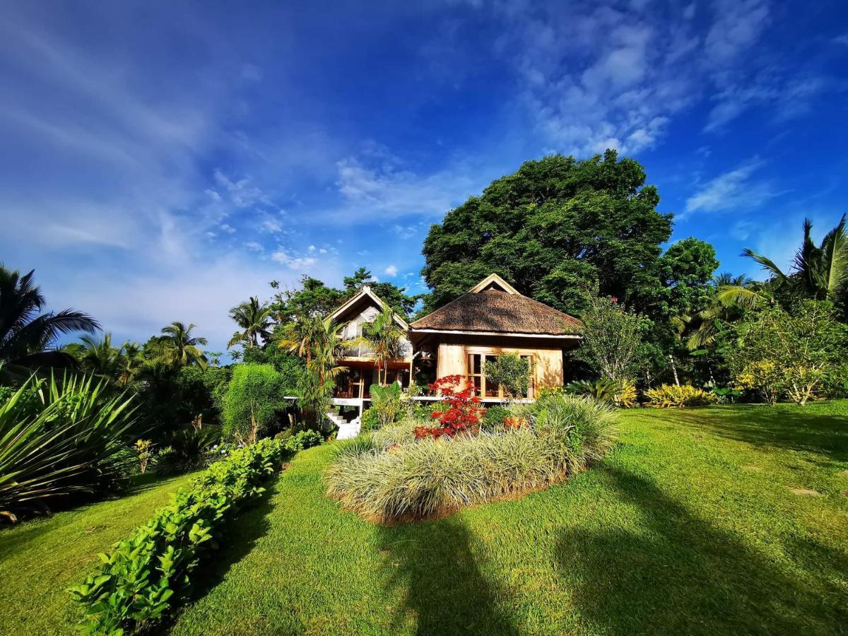 Camiguin Volcano Houses-Panoramic House Mambajao Esterno foto