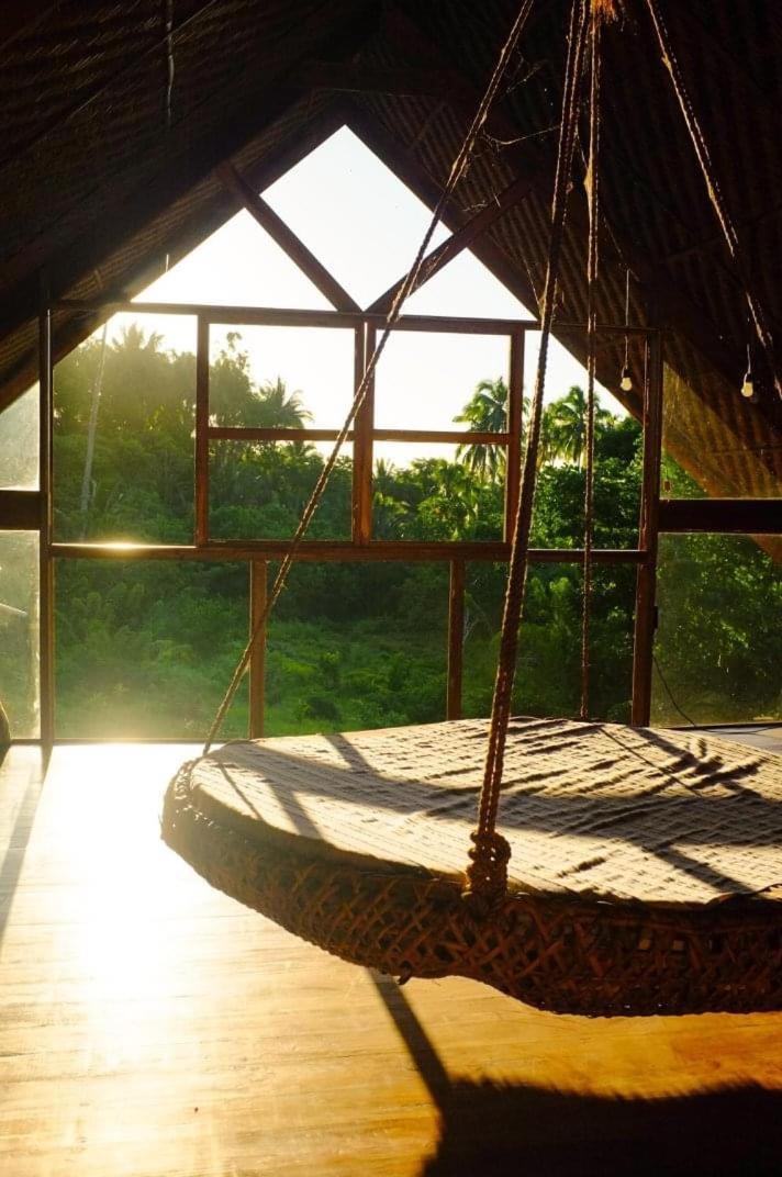 Camiguin Volcano Houses-Panoramic House Mambajao Esterno foto