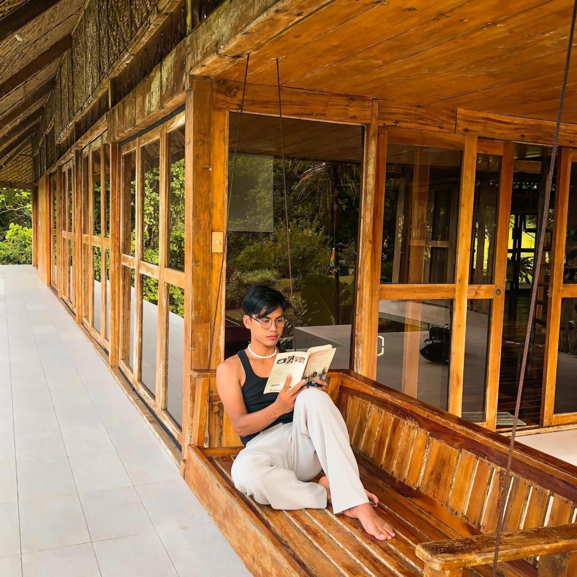 Camiguin Volcano Houses-Panoramic House Mambajao Esterno foto