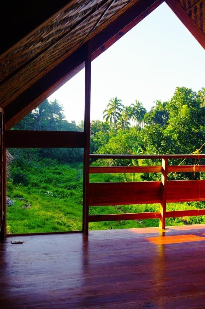 Camiguin Volcano Houses-Panoramic House Mambajao Esterno foto