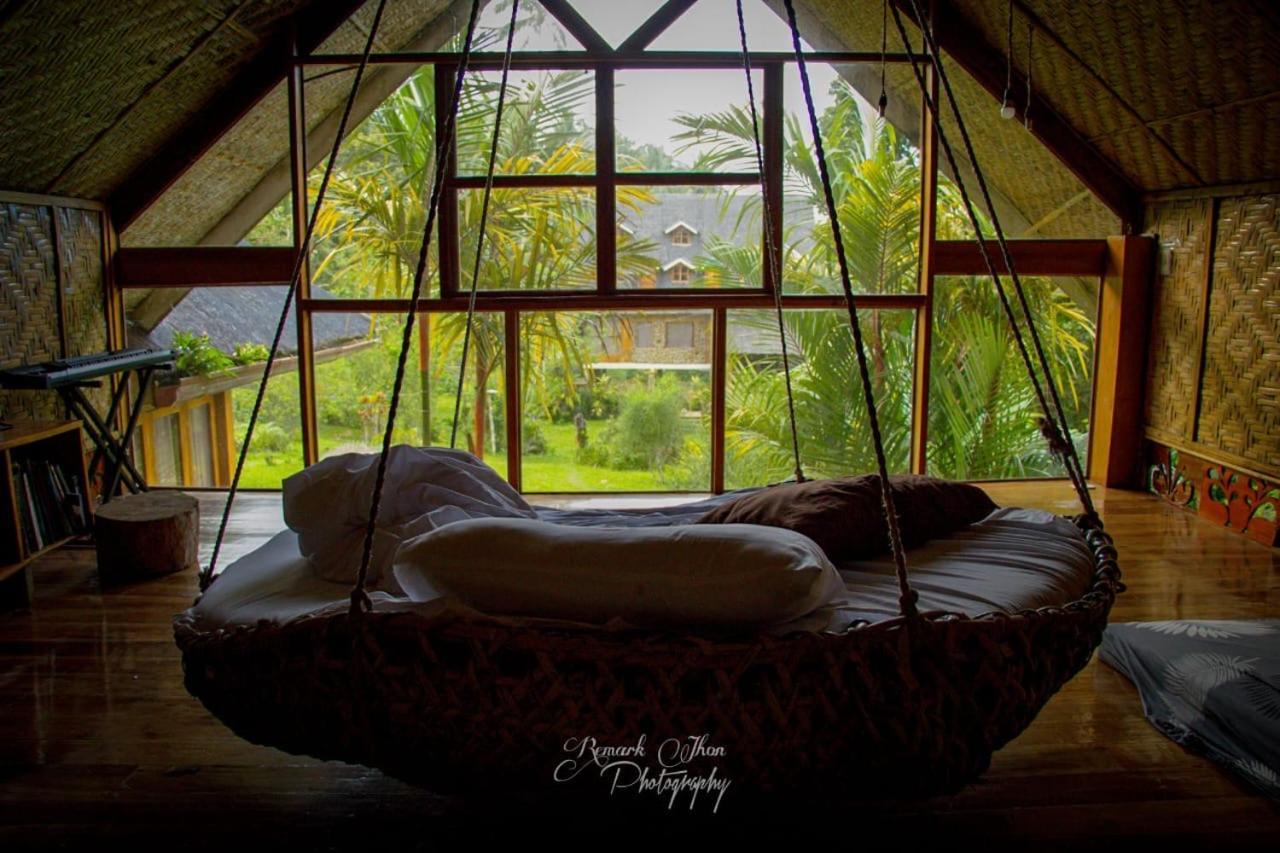 Camiguin Volcano Houses-Panoramic House Mambajao Esterno foto