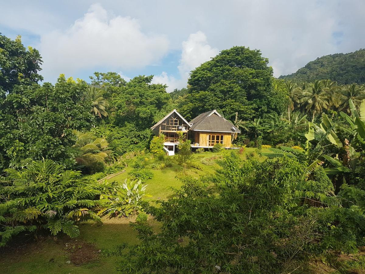 Camiguin Volcano Houses-Panoramic House Mambajao Esterno foto