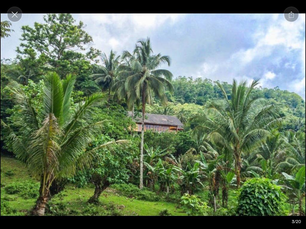 Camiguin Volcano Houses-Panoramic House Mambajao Esterno foto