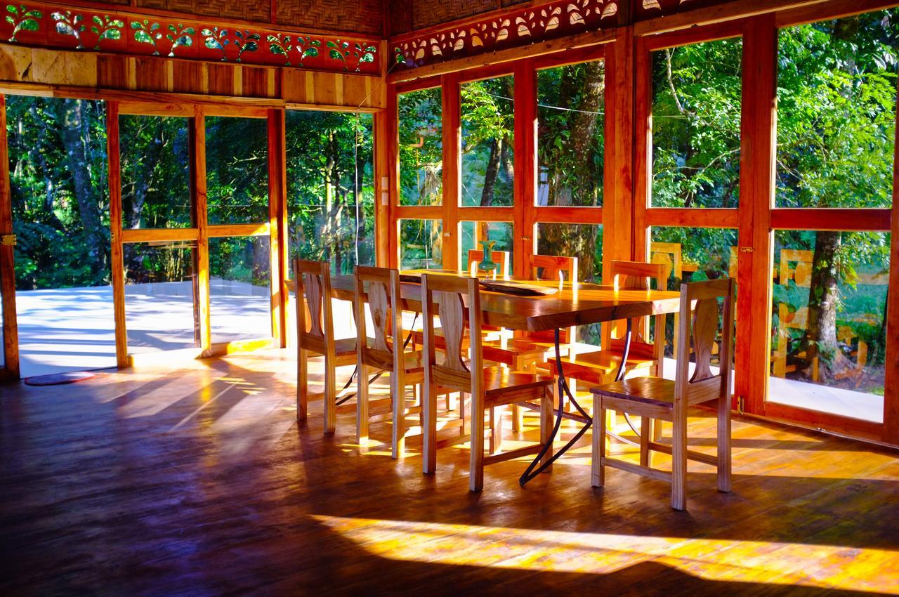 Camiguin Volcano Houses-Panoramic House Mambajao Esterno foto