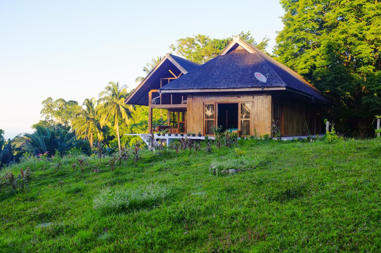 Camiguin Volcano Houses-Panoramic House Mambajao Esterno foto