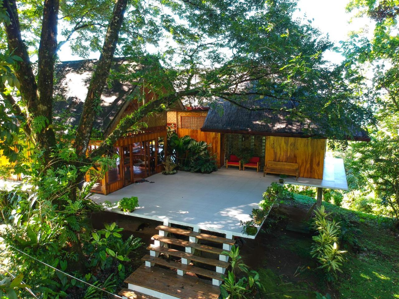 Camiguin Volcano Houses-Panoramic House Mambajao Esterno foto