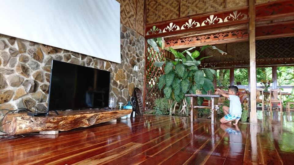 Camiguin Volcano Houses-Panoramic House Mambajao Esterno foto