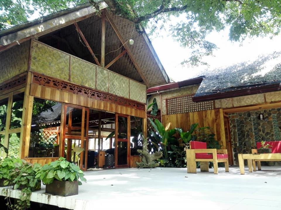 Camiguin Volcano Houses-Panoramic House Mambajao Esterno foto